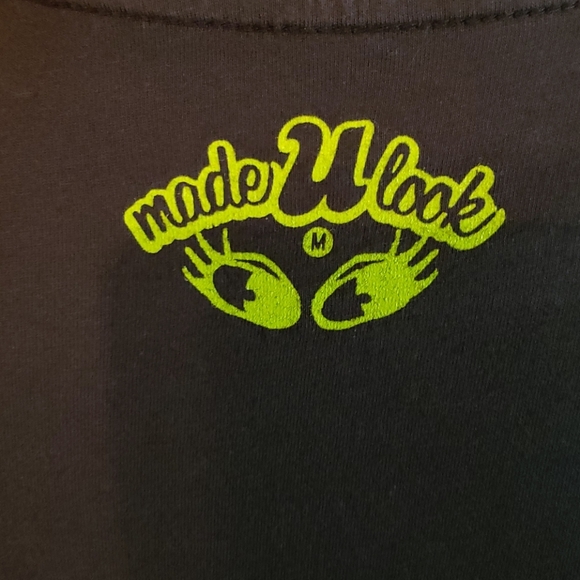 Made You Look Halloween t-shirt - Picture 3 of 4